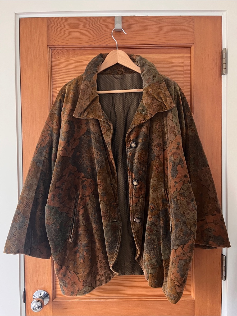 Vintage MaxMara Coat